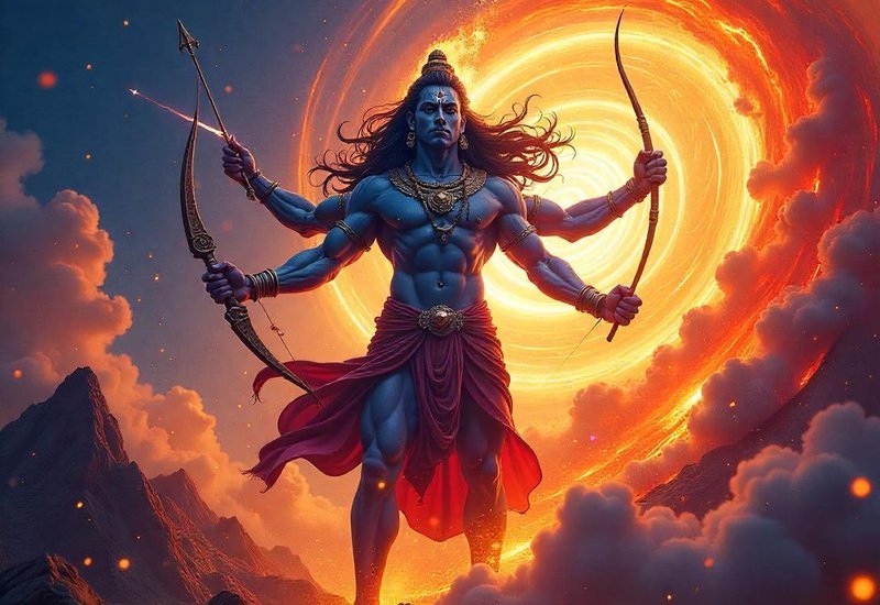 افسانه آساناهای جنگجو