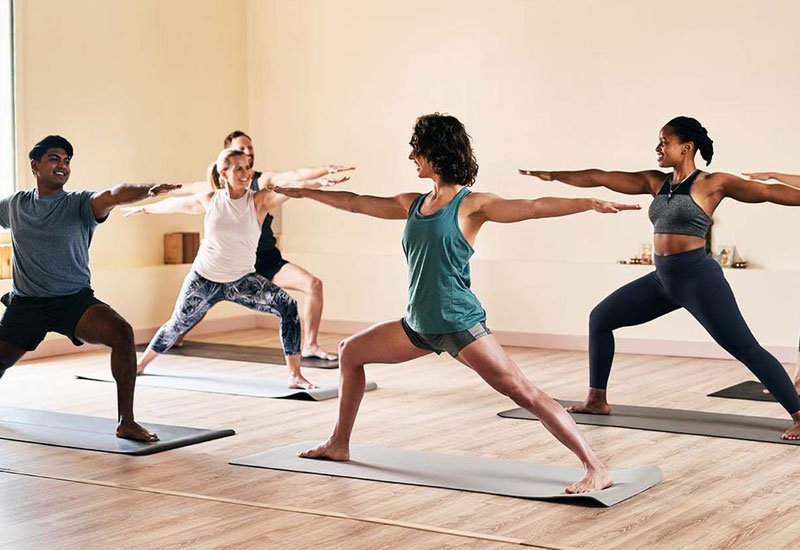 انواع سبک های یوگا - بخش دوم