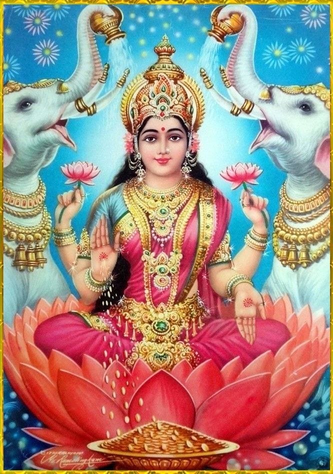 lakshmi goddess
