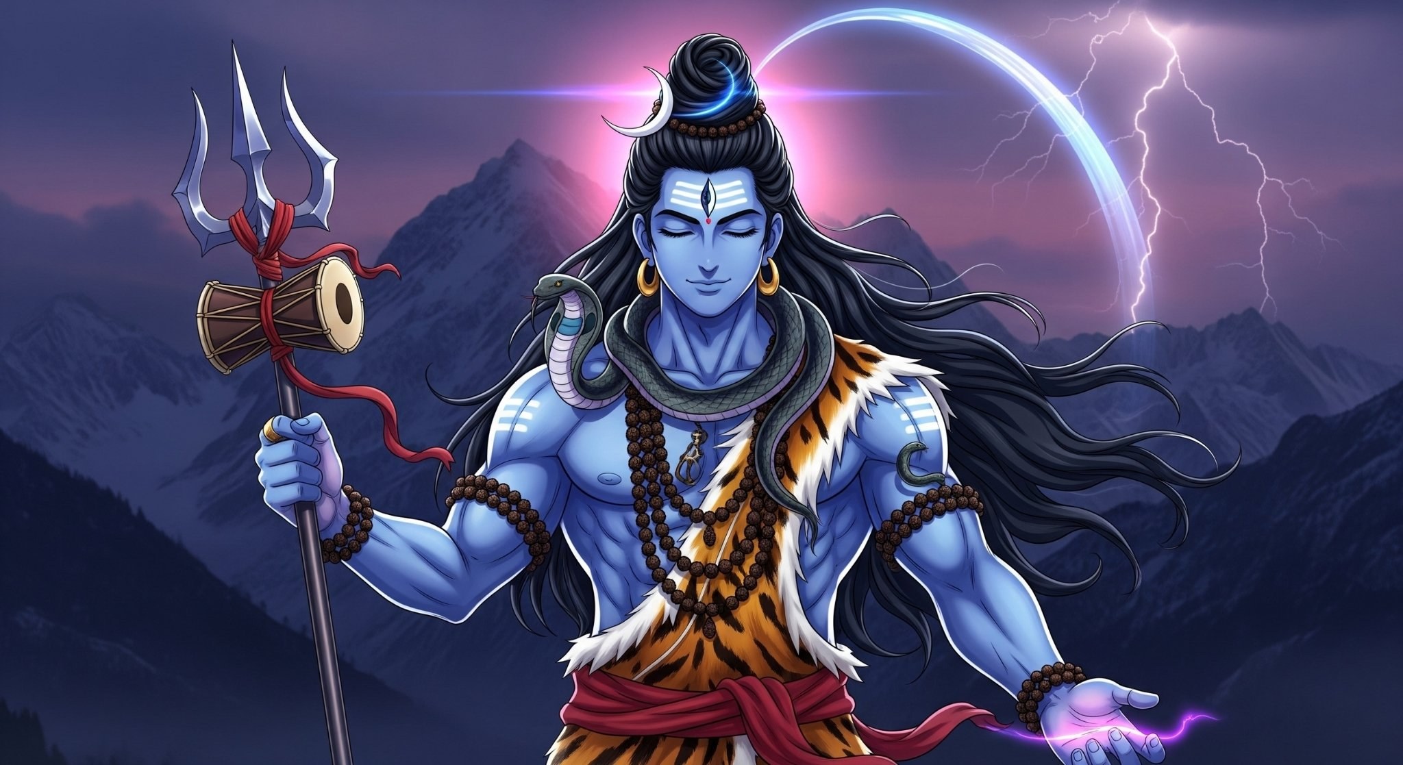 god shiva