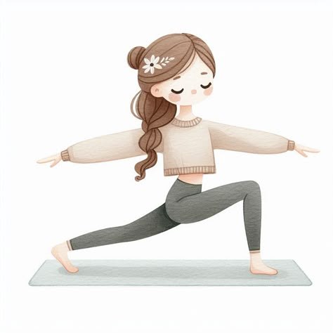 کلیشه های یوگا